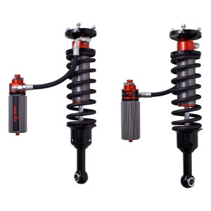 Toyota LC300 Coilover Suspension Kit - Front - FOX - 3.0 Race Series Front Internal Bypass - Adjustable - `22-`27