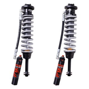 Toyota Tacoma Coilover Suspension Kit - Front - FOX - 3.0 Factory Race Series with Internal Bypass and Dual Speed Compression - `24-`27
