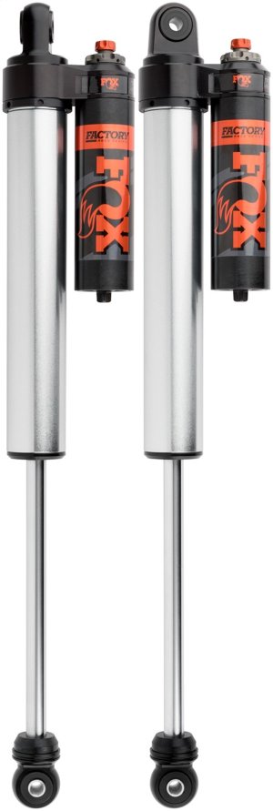 Ford Super Duty Coilover Suspension Kit - Rear - FOX - 2.5 Factory Series w/DSC, 2-3.5in Lift - `17-`27