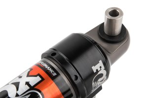 Jeep JL Coilover Suspension Kit - Front - FOX - 2.5 Factory Race Series, Remote Reservoir, DSC, Adjustable - `18-`27