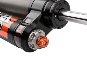 Jeep JL Shock Absorbers - Rear - FOX - Performance Elite Series 2.5 Reservoir Adjustable - `18-`27