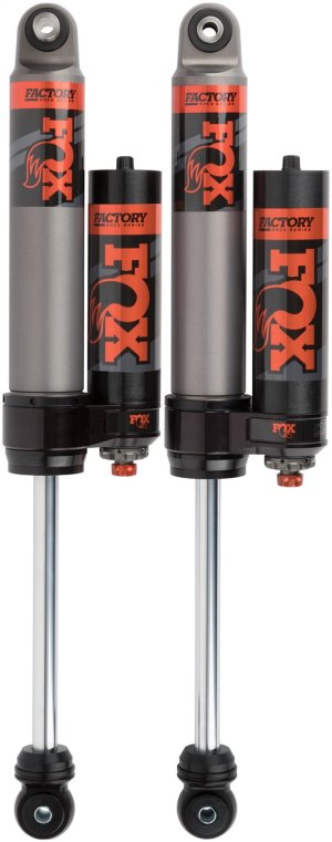 Jeep JL Shock Absorbers - Rear - FOX - Performance Elite Series 2.5 Reservoir Adjustable - `18-`27