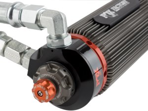 Jeep JL Suspension Shock Absorber Kit - Front - FOX - 3.0 Factory Internal Bypass with 2-3in Lift - `18-`27