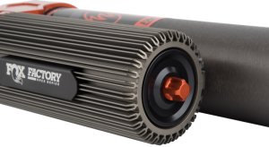 Jeep JL Rear Shock Absorbers - FOX - 3.0 Factory Series Internal Bypass + Dual Speed Compression + Piggyback - `18-`27