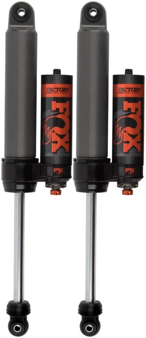 Ford Ranger Coilover Suspension Kit - Rear - FOX - 2.5 Factory Series Rear Remote Reservoir Adjustable - `19-`27