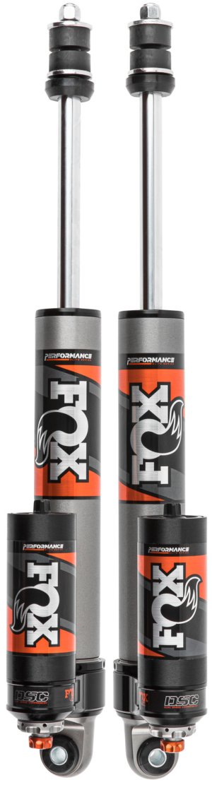 Ram 1500 Coilover Suspension Kit - Rear - FOX - Performance Series with DSC Adjust - `19-`27