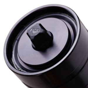 Toyota Tacoma Coilover Suspension Kit - Rear - FOX - Performance Elite Series 2.5 Reservoir Shock - `24-`27