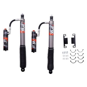 Toyota Tacoma Coilover Suspension Kit - Rear - FOX - Performance Elite Series 2.5 Reservoir Shock - `24-`27