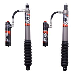 Toyota Tacoma Coilover Suspension Kit - Rear - FOX - Performance Elite Series 2.5 Reservoir Shock - `24-`27