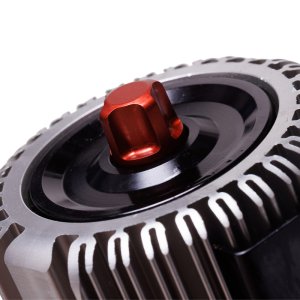 Toyota Tacoma Coilover Suspension Kit - Rear - FOX - 3.0 Factory Race Internal Bypass Adjustable - `24-`27