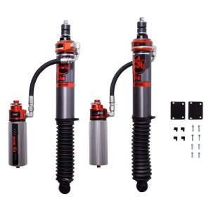 Toyota Tacoma Coilover Suspension Kit - Rear - FOX - 3.0 Factory Race Internal Bypass Adjustable - `24-`27
