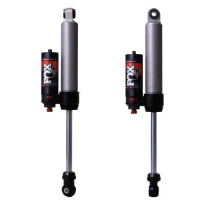 Ford Ranger PX3 Coilover Suspension Kit - Rear - FOX - Performance Elite Series 2.5, Adjustable - `18-`27