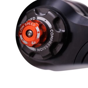 Ford Ranger PX3 Coilover Suspension Kit - Rear - FOX - Performance Elite Series 2.5, Adjustable - `18-`27