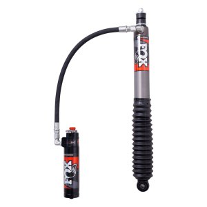 Toyota LC300 Coilover Suspension Kit - Front - FOX - Performance Elite Series 2.5 Reservoir Shocks - Adjustable - `22-`27