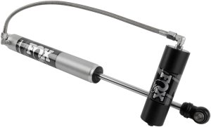 Jeep JL Coilover Suspension Kit - Front - FOX - 2.0 Performance Series Smooth Body IFP - `18-`27