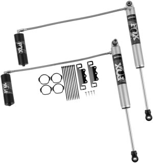 Jeep JL Coilover Suspension Kit - Front - FOX - 2.0 Performance Series Smooth Body IFP - `18-`27