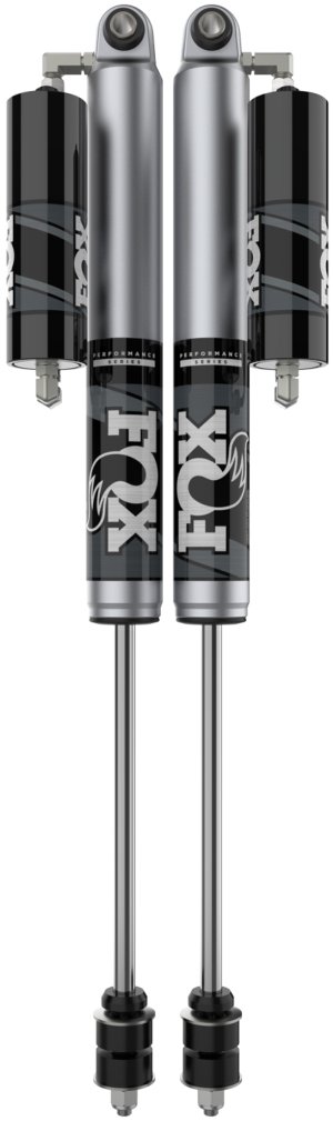 Ram 2500 Suspension Lift Kit - Rear - FOX - 2.0 Performance Series Smooth Body Reservoir - `14-`27