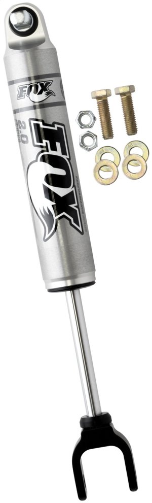 Chevrolet HD Suspension Shock Absorber - Front - FOX - 2.0 Performance Series Smooth Body IFP - `11-`27