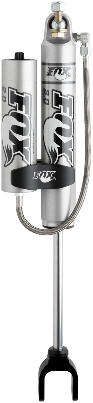 Chevrolet Silverado HD Coilover Suspension Kit - Front - FOX - 2.0 Performance Series Smooth Body Remote Reservoir - `11-`27