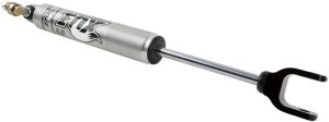 Chevrolet HD Suspension Shock Absorber - Front - FOX - Performance Series 2.0 Smooth Body IFP - Aluminum - `11-`27