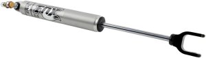 Chevrolet HD Suspension Shock Absorber - Front - FOX - Performance Series 2.0 Smooth Body IFP - Black - `11-`27