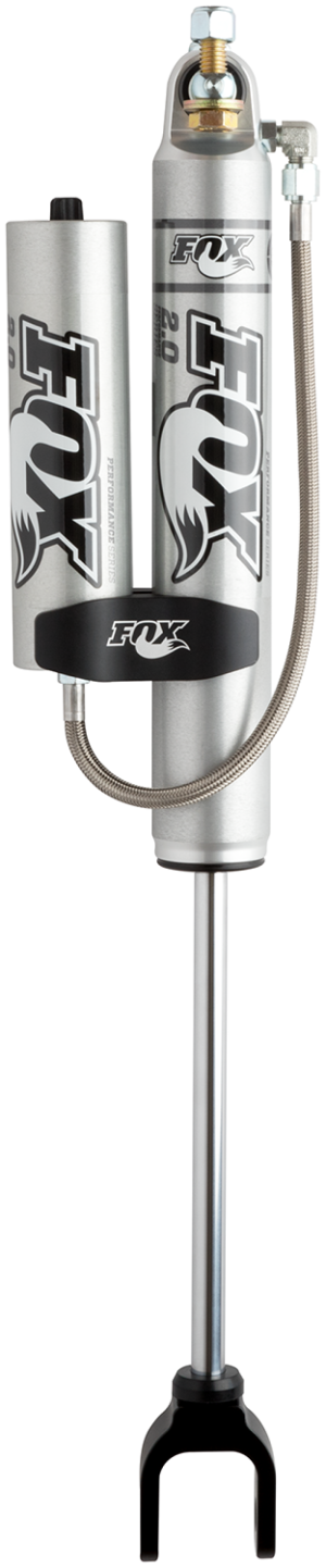 Chevrolet HD Suspension Coilover Shock - Front - FOX - Performance Series 2.0 Smooth Body Reservoir - `11-`27