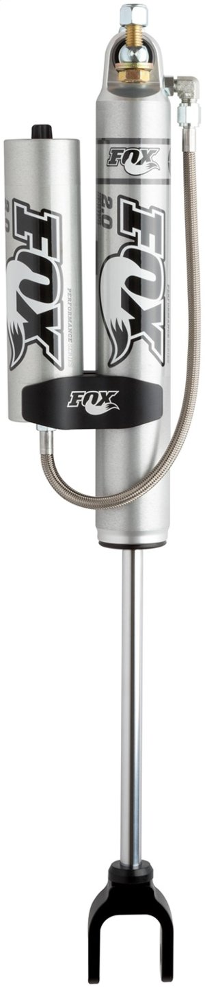 Chevrolet HD Suspension Coilover Shock - Front - FOX - Performance Series 2.0 Smooth Body Reservoir - `11-`27
