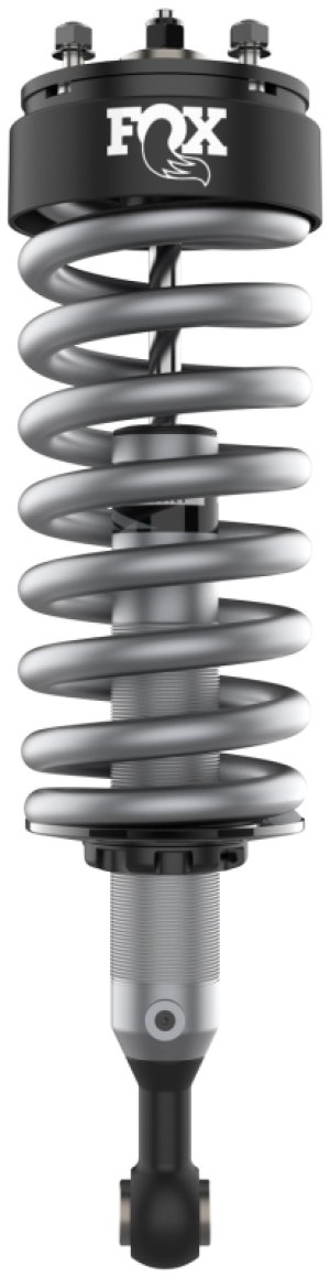 Toyota Tundra Shock Absorber - Front - FOX - 2.0 Performance Series Smooth Body IFP - `22-`27