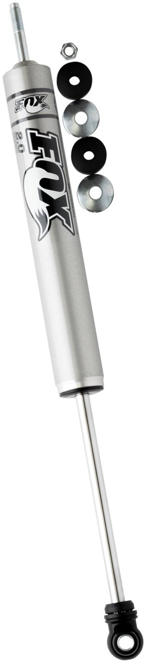 Dodge 2500 Suspension Shock Absorber - Front - FOX - Performance Series 2.0 Smooth Body IFP - `14-`27