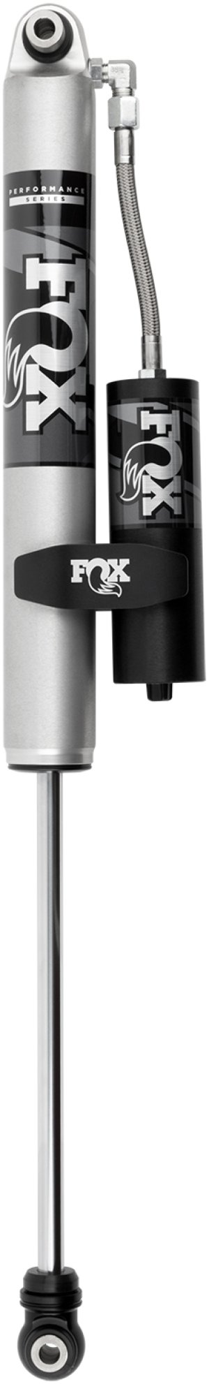 Jeep JL Suspension Lift Kit - Rear - FOX - 2.0 Performance Series Smooth Body Reservoir / 3.5-4in. Lift - `18-`27