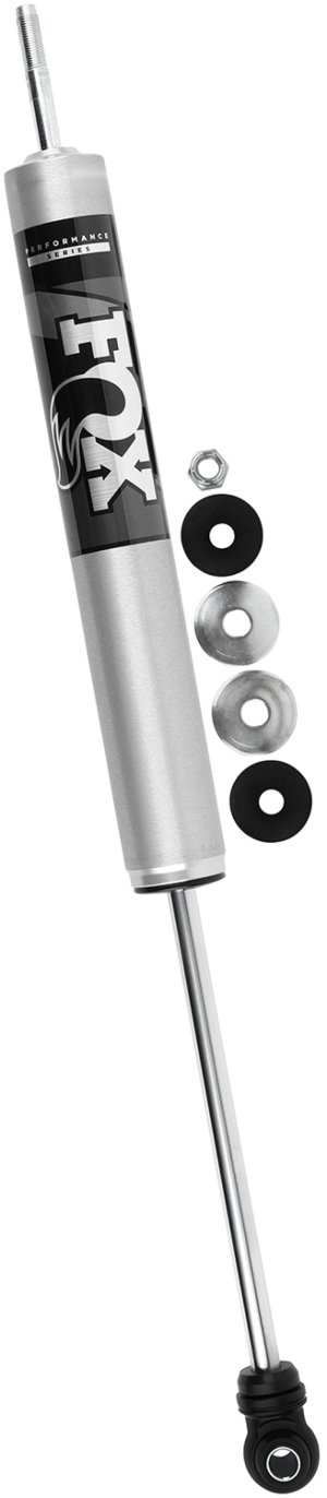 Dodge 2500 Suspension Shock Absorber - Front - FOX - 2.0 Perf Series, IFP, 10.7 in., 2-3.5 in. Lift - `14-`27