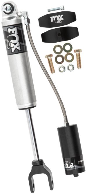 Chevrolet 2500 HD Shock Absorber - Front - FOX - Performance Series 2.0 Smooth Body - `20-`27