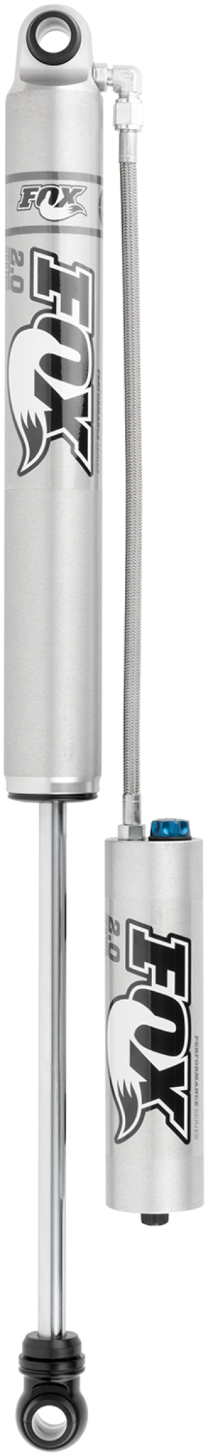 Nissan Patrol Y61 Suspension Shock Absorber - Rear - FOX - 2.0 Perf Series Smooth Bdy CD Adj / 3-5.5in Lift - `97-`13