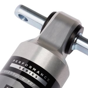 GMC Sierra 2500 Shock Absorber - Front - FOX - 2.5 Performance Series Smooth Body IFP HTO - `20-`27