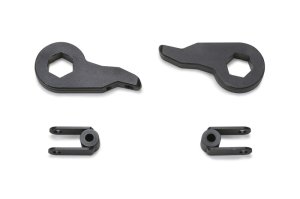 GMC 2500HD Suspension Lift Kit - Front - Fabtech - 2.5in Leveling System - `01-`10