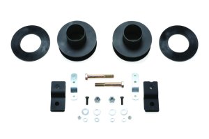 Ford F250 Suspension Lift Kit - Fabtech - Leveling System 2.5 in. - `05-`10