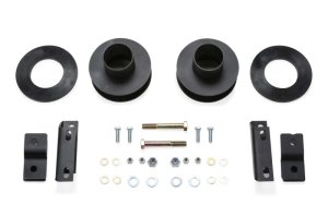 Ford F250 Suspension Lift Kit - Front - Fabtech - 2.5 in. Lift, Aircraft Grade Billet Aluminum - `11-`16