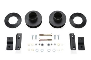 Ford F250 Suspension Lift Kit - Front - Fabtech - 2.5 in. Lift, Aircraft Grade Billet Aluminum - `11-`16