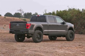 Ford F150 Suspension Lift Kit - Front + Rear - Fabtech - Basic 6in - `21-`27