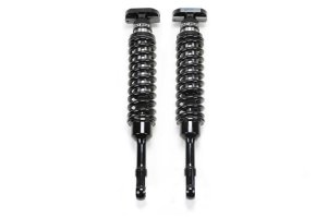 Ford F150 Coilover Suspension Kit - Front - Fabtech - Dirt Logic 2.5 - `21-`27