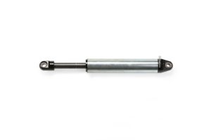 Jeep JK Steering Stabilizer - Fabtech - Dirt Logic 2.25 - Black - `07-`18