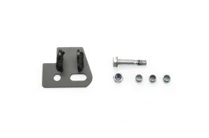 Jeep JK Steering Stabilizer Bracket Kit - Fabtech - High Clearance - `07-`18