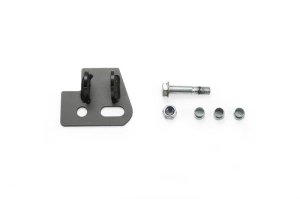 Jeep JK Steering Stabilizer Bracket Kit - Fabtech - High Clearance - `07-`18