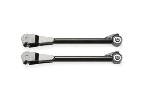 Jeep JK Control Arm Links - Front Upper - Fabtech - Short Control Arm w/Poly Ball Joints - `07-`18