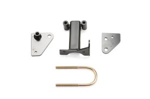 Jeep JK Traction Bar Bracket - Front - Fabtech - 3-5in Lift, Bolt On - `07-`18