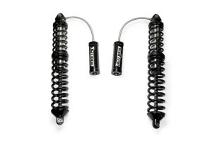 Jeep Wrangler JK Coilover Suspension Kit - Front - Fabtech - Dirt Logic 2.5 Reservoir - `07-`18