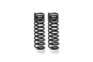 Jeep JK Suspension Lift Kit - Rear - Fabtech - 5in Long Travel Dual Rate - `07-`18