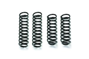 Jeep JK Suspension Lift Kit - Front + Rear - Fabtech - Standard Coil Spring Kit, 3 in. Lift - `07-`18