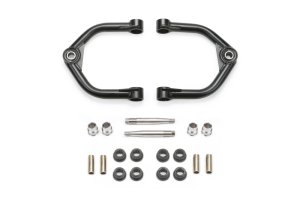 Nissan Titan XD Suspension Lift Kit - Front Upper - Fabtech - Uniball Upper Control Arm Kit - `16-`18