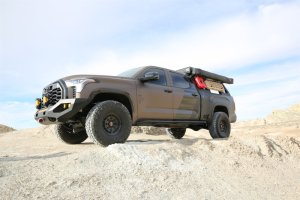 Toyota Tundra Front Diff Drop Bracket Kit - Fabtech - `22-`27